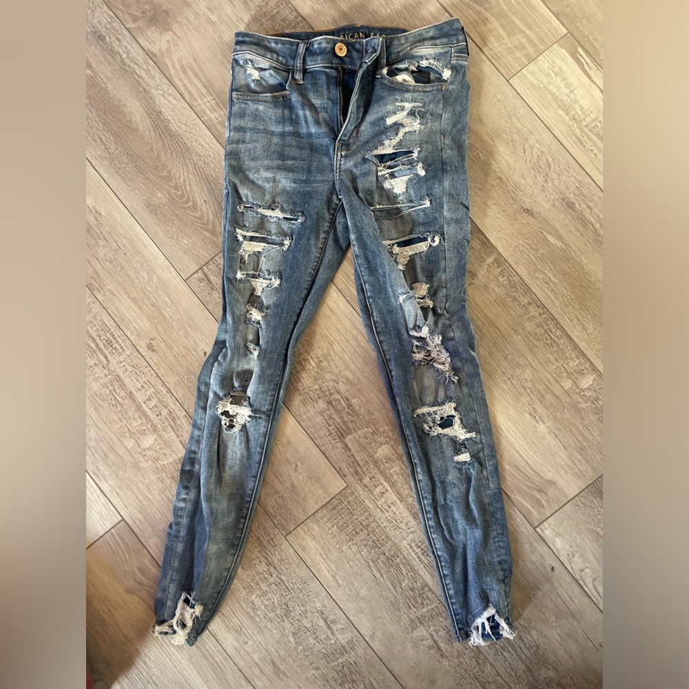 American Eagle Jeggings
